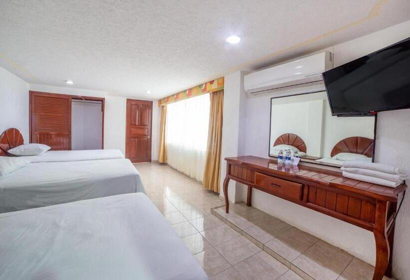 בית מלון כפרי Caribe Princess