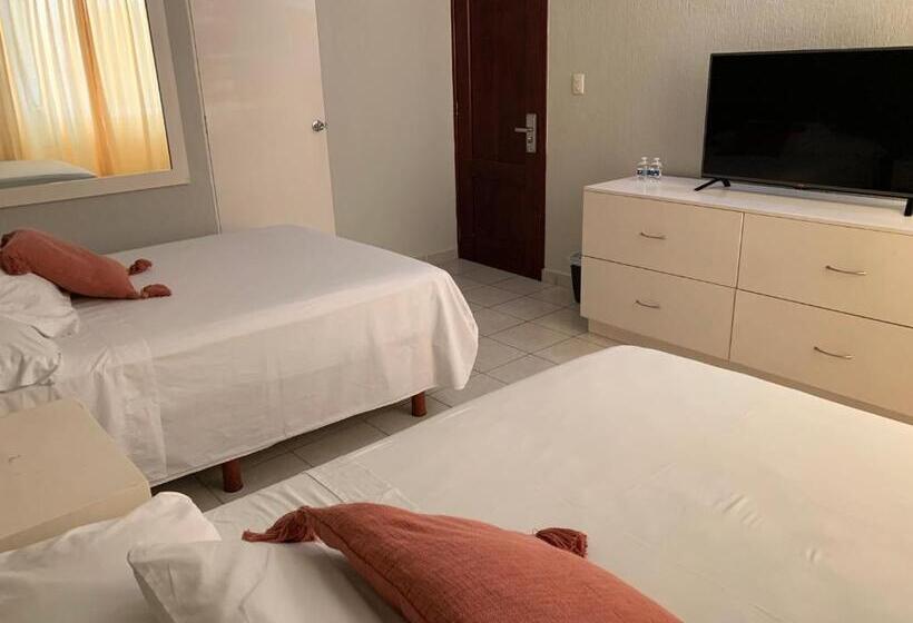 בית מלון כפרי Caribe Princess