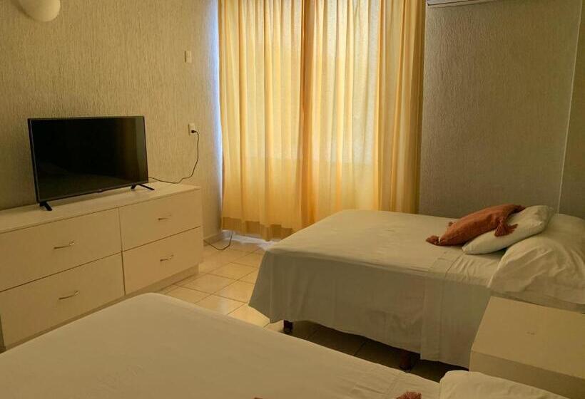 בית מלון כפרי Caribe Princess