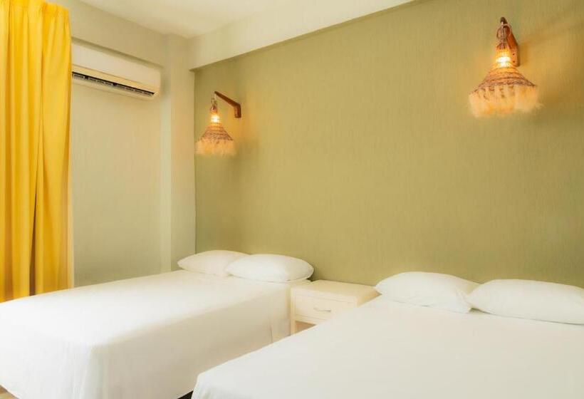 בית מלון כפרי Caribe Princess