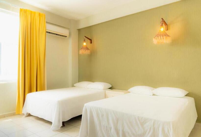 בית מלון כפרי Caribe Princess