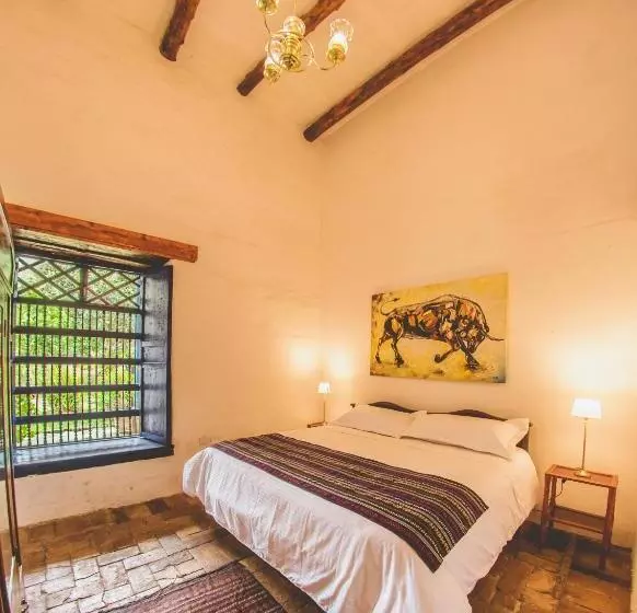 ホテル Hacienda Pisoje
