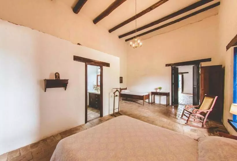 ホテル Hacienda Pisoje