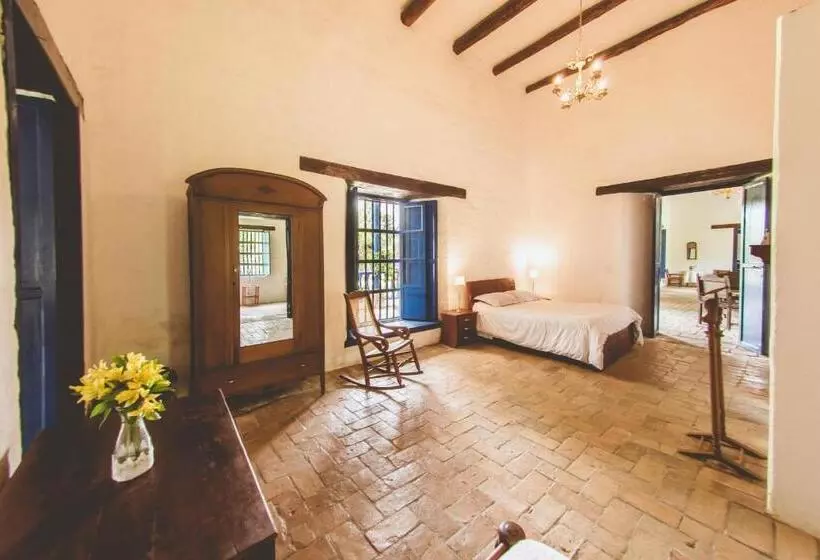 ホテル Hacienda Pisoje