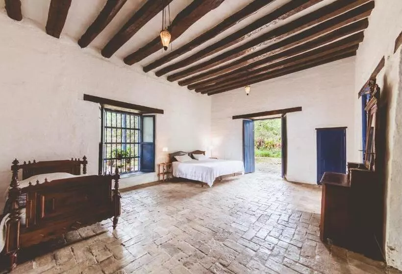 ホテル Hacienda Pisoje