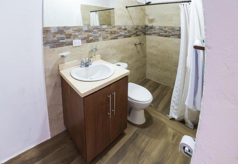 هتل Hacienda Pisoje