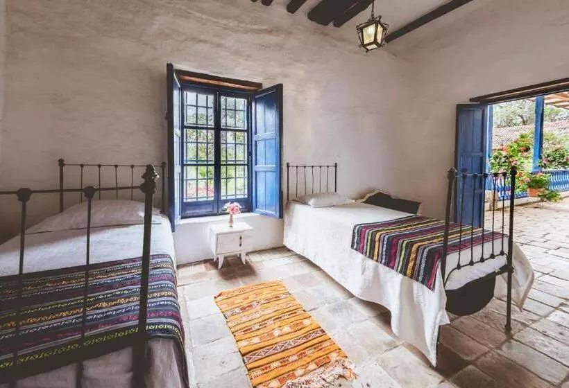 ホテル Hacienda Pisoje