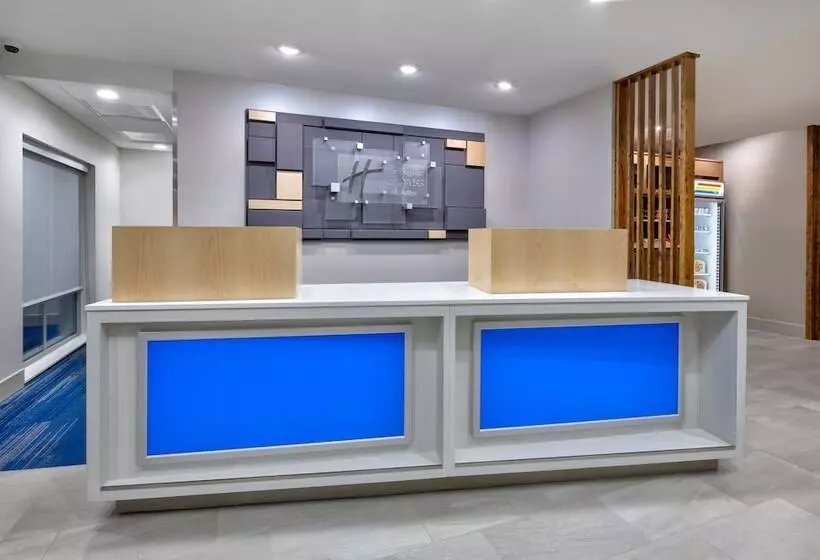 Hotelli Holiday Inn Express & Suites   Wooster, An Ihg