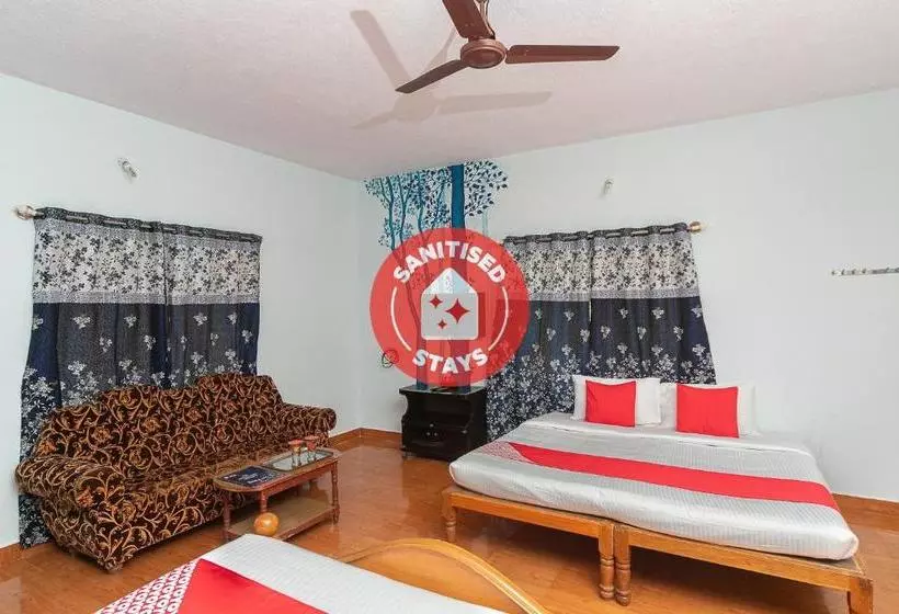 Hotelli Oyo 40969 Thrill Valley