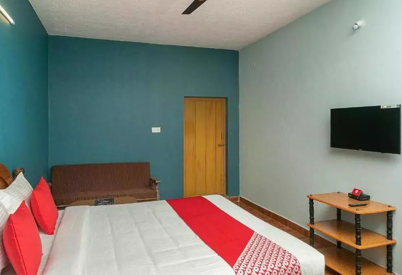 Hotelli Oyo 40969 Thrill Valley
