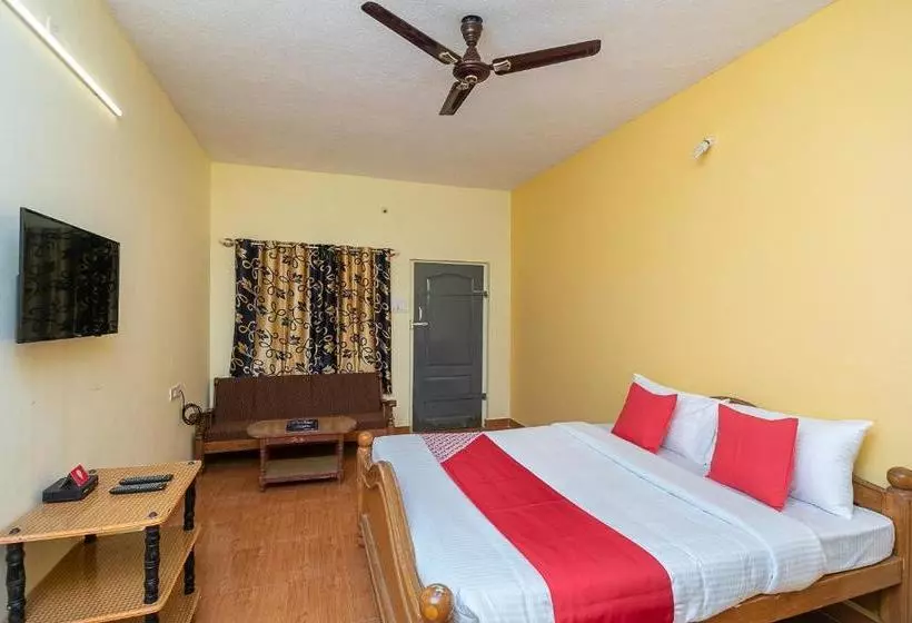 Hotelli Oyo 40969 Thrill Valley
