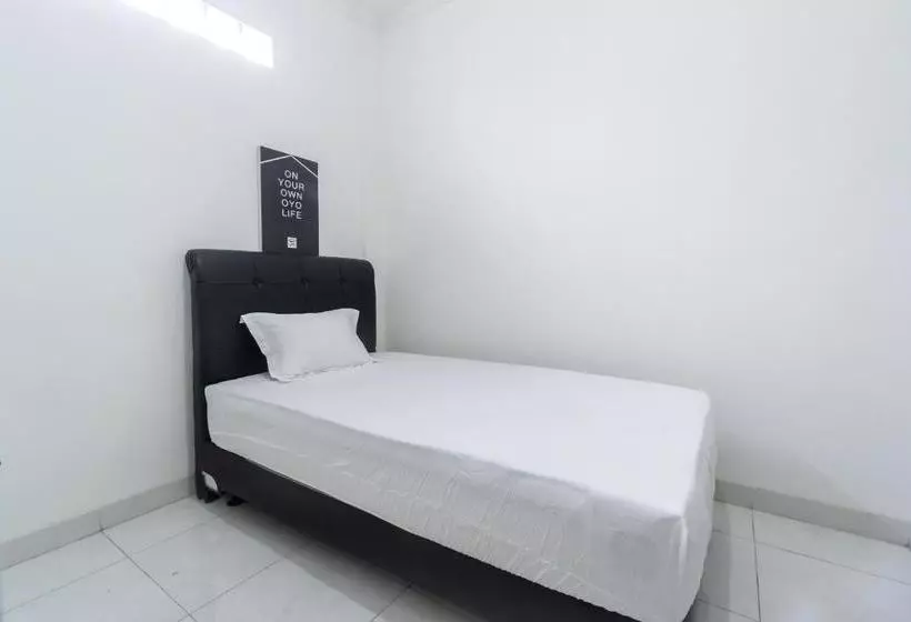 ホテル Oyo Life 2863 Rumah Q Syariah