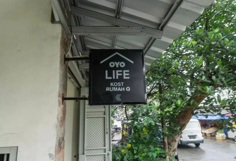 ホテル Oyo Life 2863 Rumah Q Syariah