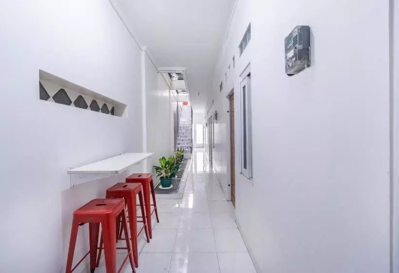 ホテル Oyo Life 2863 Rumah Q Syariah