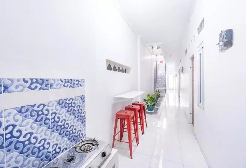 ホテル Oyo Life 2863 Rumah Q Syariah
