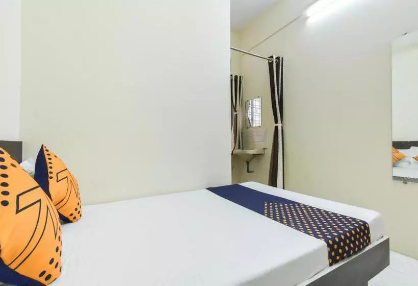 ホテル Spot On 61614 Sai Palace