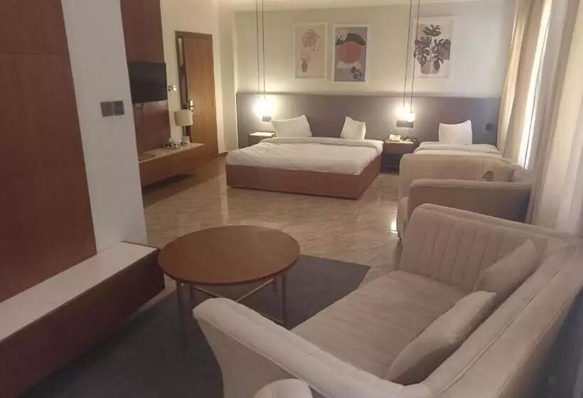 هتل Star Islamabad