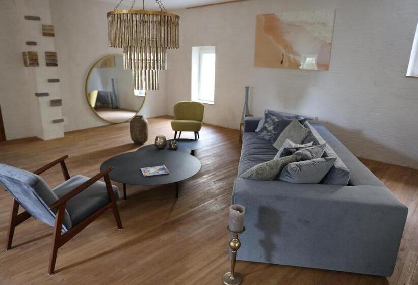 ペンション Les Cailloux Dorés