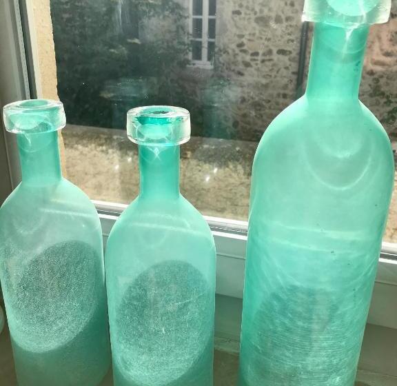 ペンション Les Cailloux Dorés