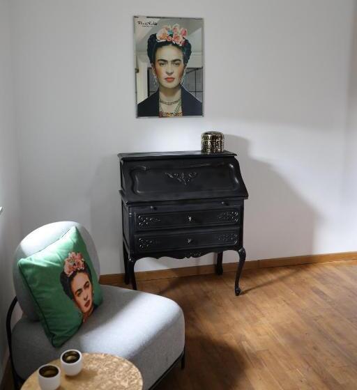 ペンション Les Cailloux Dorés