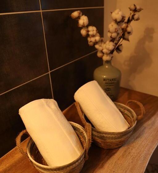 ペンション Les Cailloux Dorés