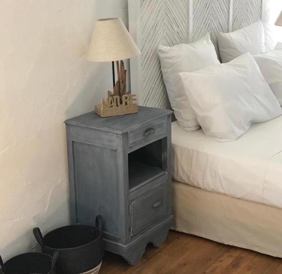 ペンション Les Cailloux Dorés