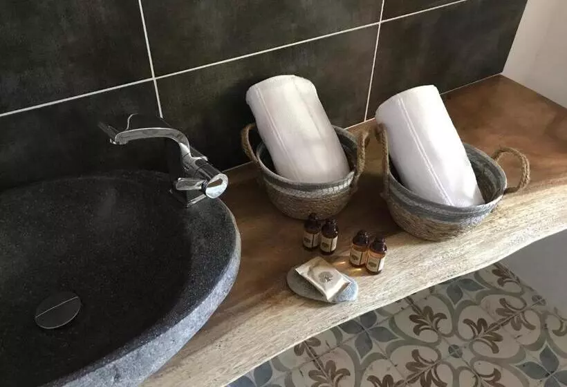 ペンション Les Cailloux Dorés