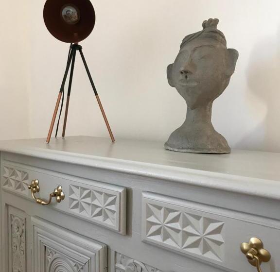 ペンション Les Cailloux Dorés