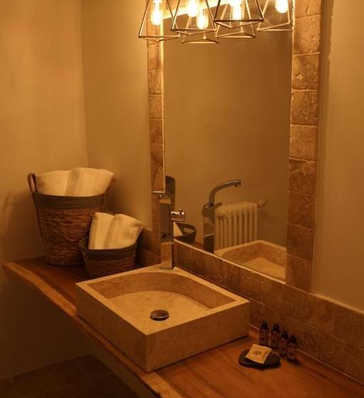 ペンション Les Cailloux Dorés