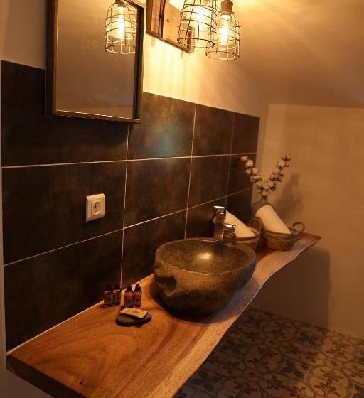 ペンション Les Cailloux Dorés