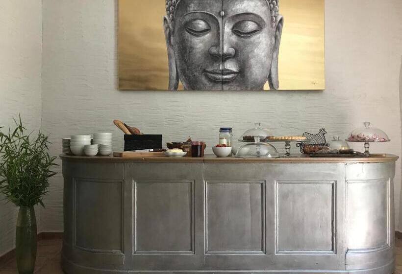 ペンション Les Cailloux Dorés