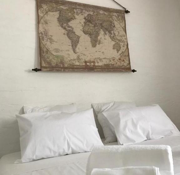 ペンション Les Cailloux Dorés