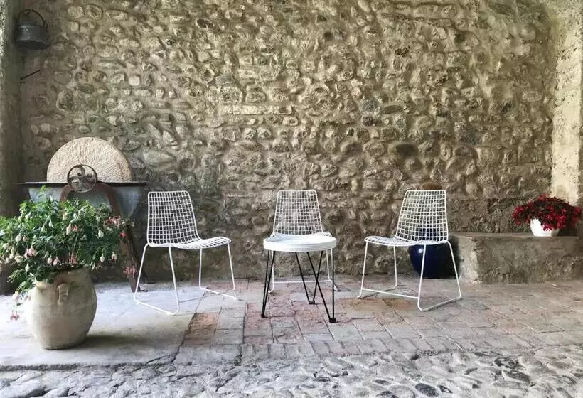 ペンション Les Cailloux Dorés