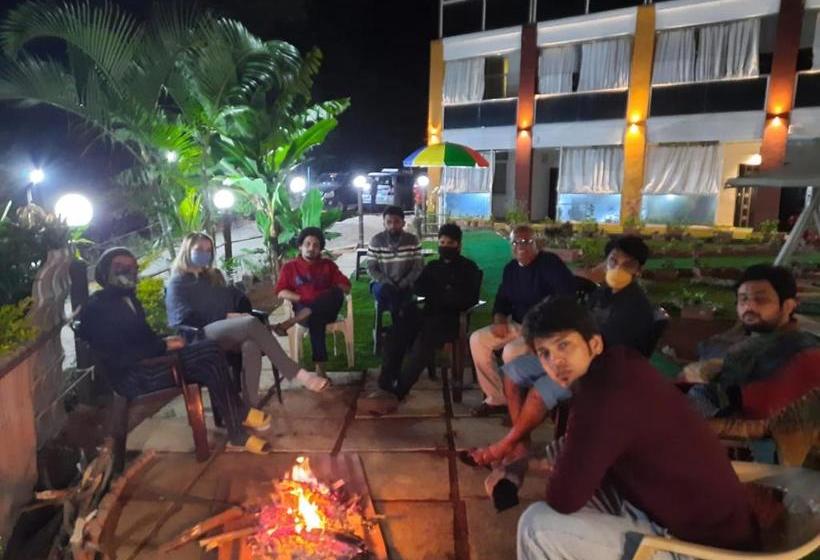 Shanti Resort And Spa Lavasa