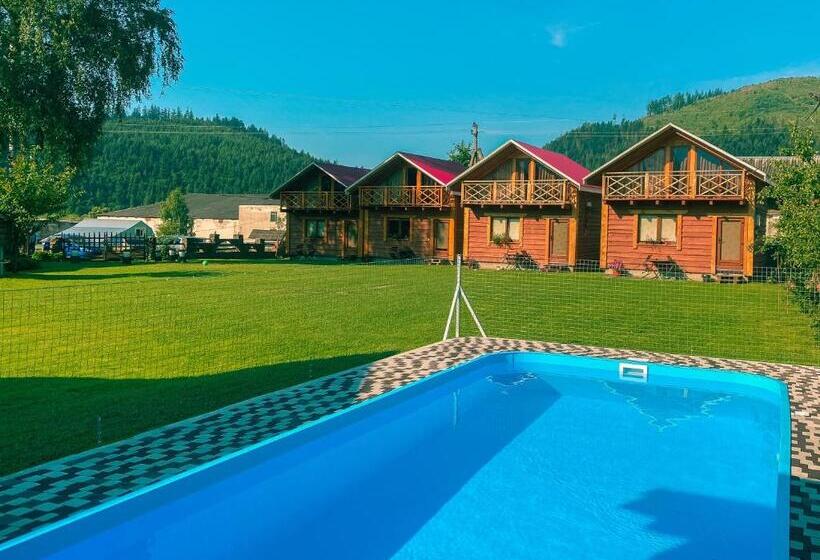 فندق صغير Eco Centr Zrub