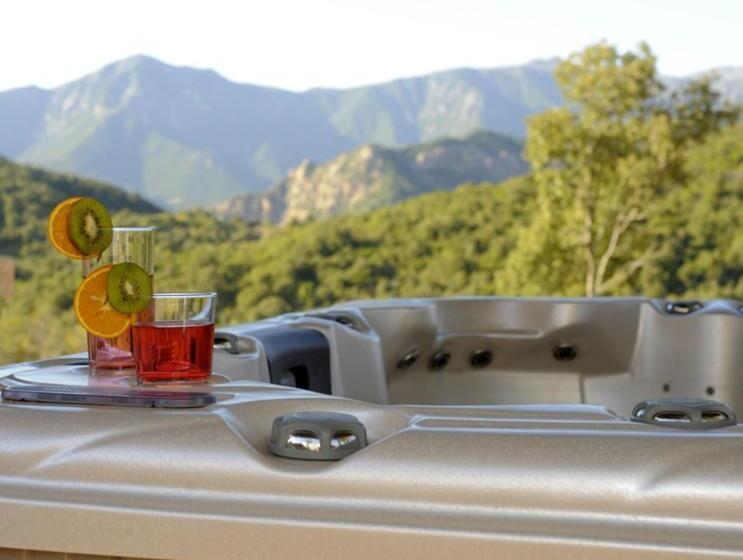 مبيت وإفطار Bergerie Du Prunelli