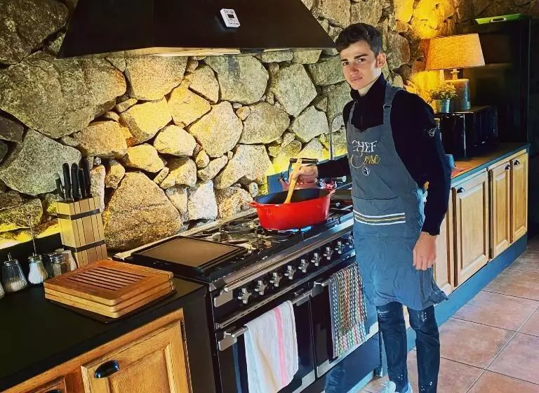 Aamiaismajoitus (B&B) Bergerie Du Prunelli