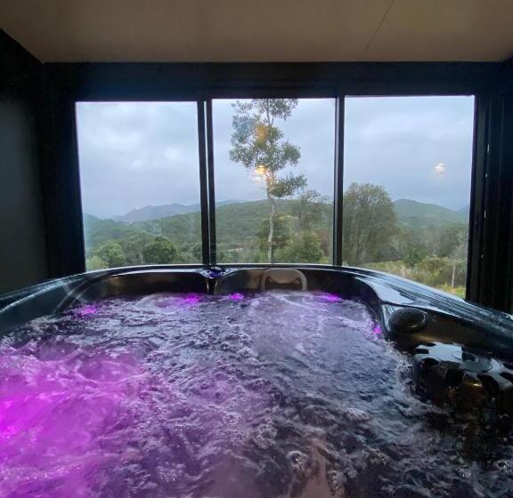 مبيت وإفطار Bergerie Du Prunelli