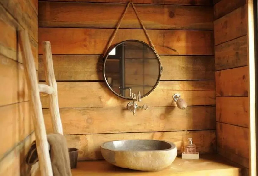 Aamiaismajoitus (B&B) Bergerie Du Prunelli