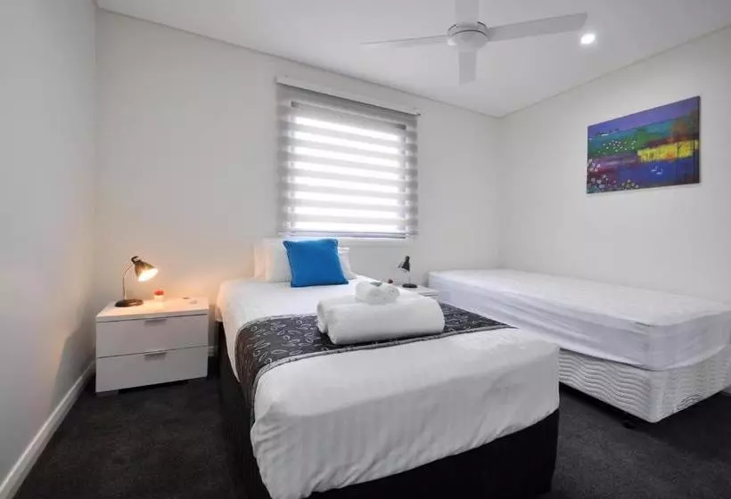 Coastal By Rockingham Apartments