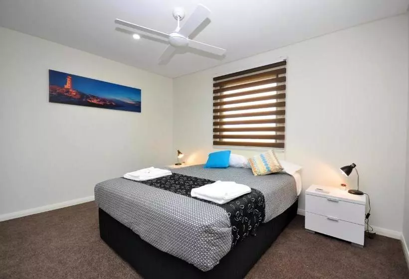 Coastal By Rockingham Apartments