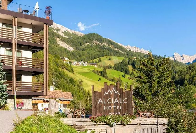 Hotelli Alcialc