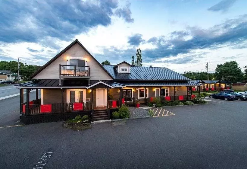 Hotelli Auberge Amérilys