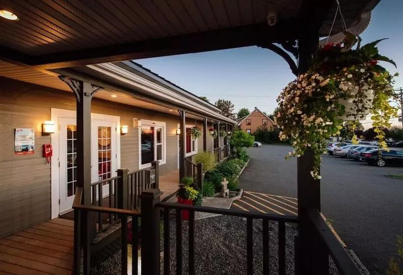 Hotelli Auberge Amérilys