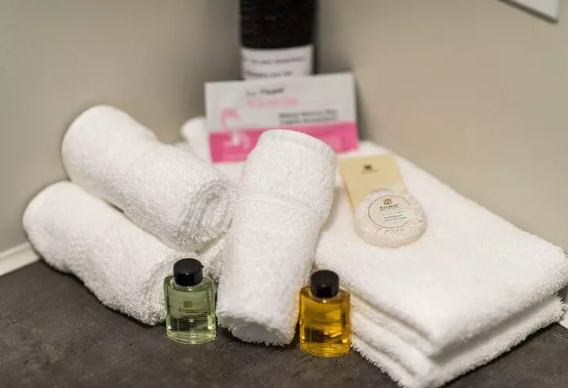 Hotelli Auberge Amérilys