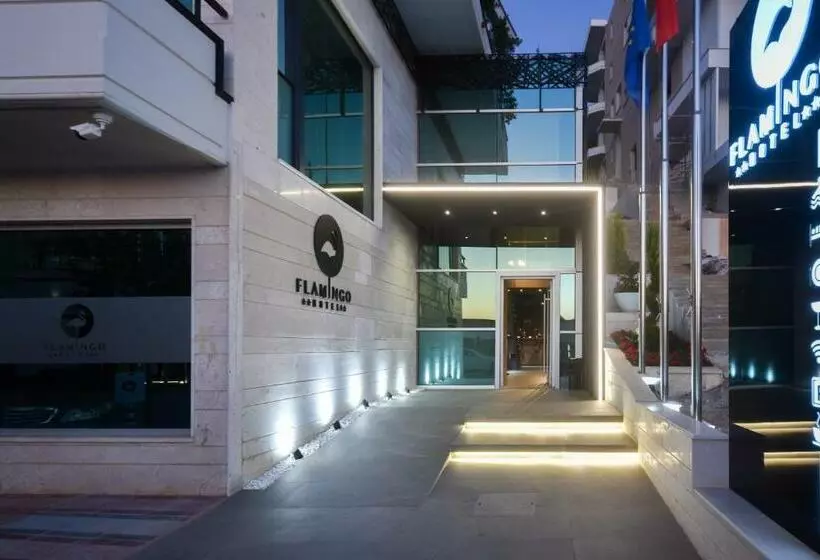 هتل Flamingo