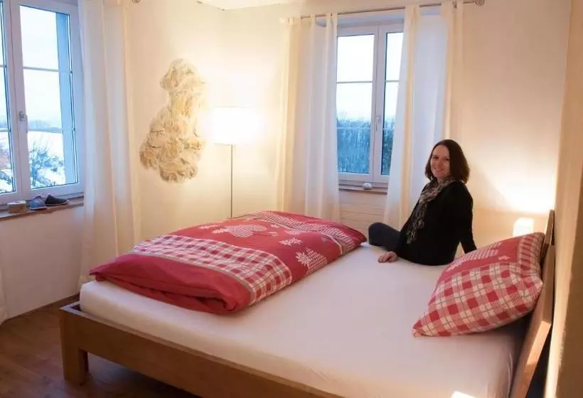 ホテル Bergwirtschaft Tiefmatt