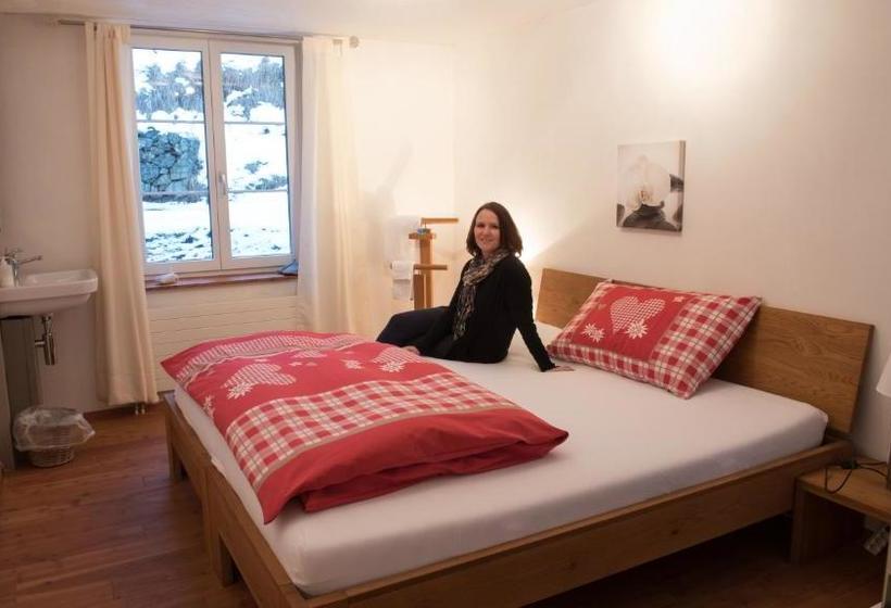 酒店 Bergwirtschaft Tiefmatt