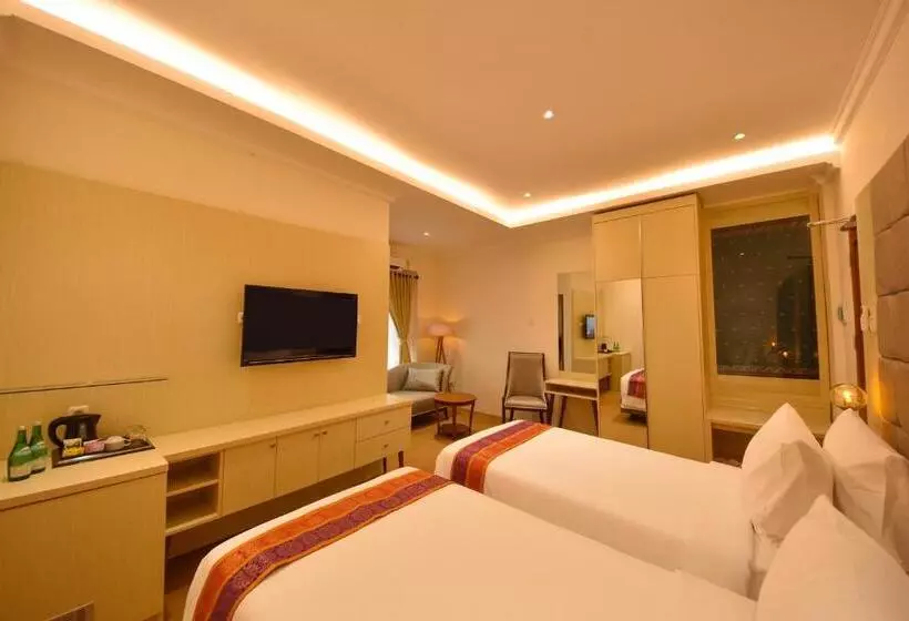 Hotelli Khas Ombilin