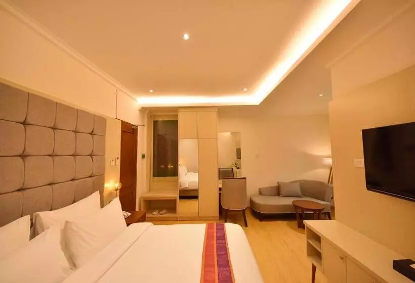 Hotelli Khas Ombilin